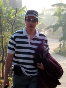 me At Pai, Northern beautiful place.